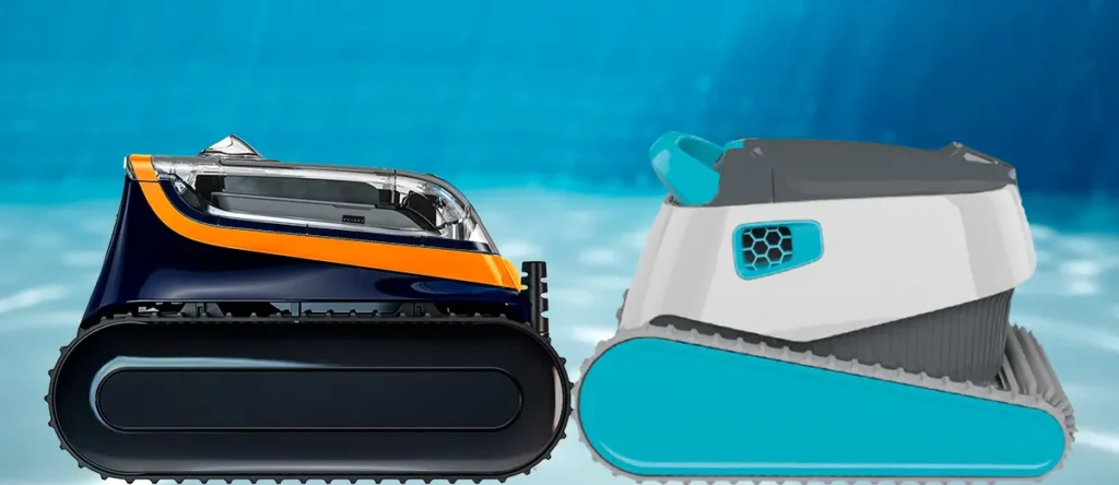 Dolphin Formula 20 robot limpiafondos piscina
